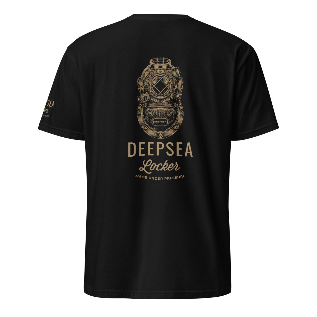 NAVY DEEPSEA Diver Short-Sleeve Unisex T-Shirt