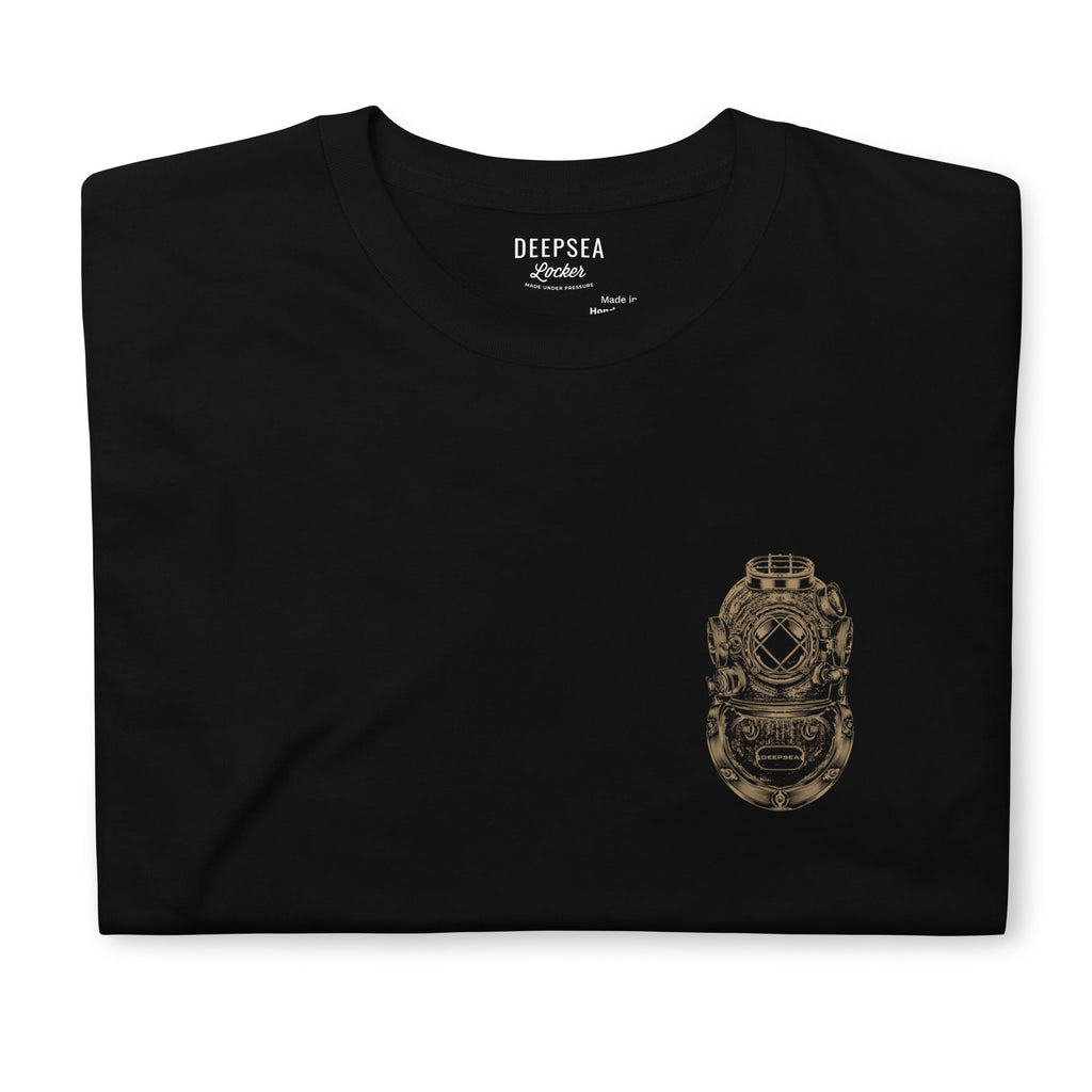 NAVY DEEPSEA Diver Short-Sleeve Unisex T-Shirt