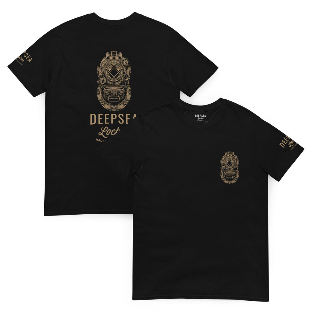 NAVY DEEPSEA Diver Short-Sleeve Unisex T-Shirt