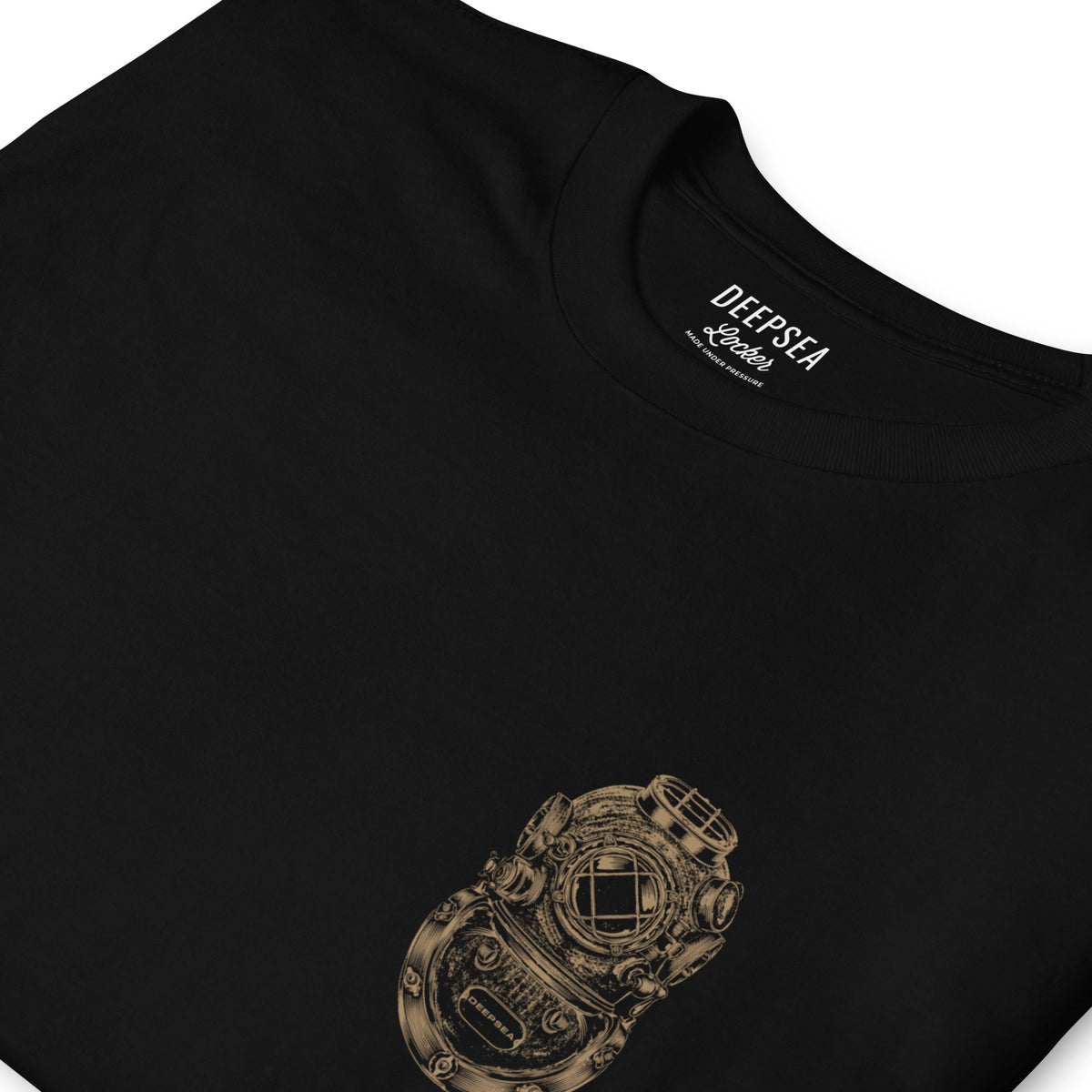 NAVY DEEPSEA Diver Short-Sleeve Unisex T-Shirt