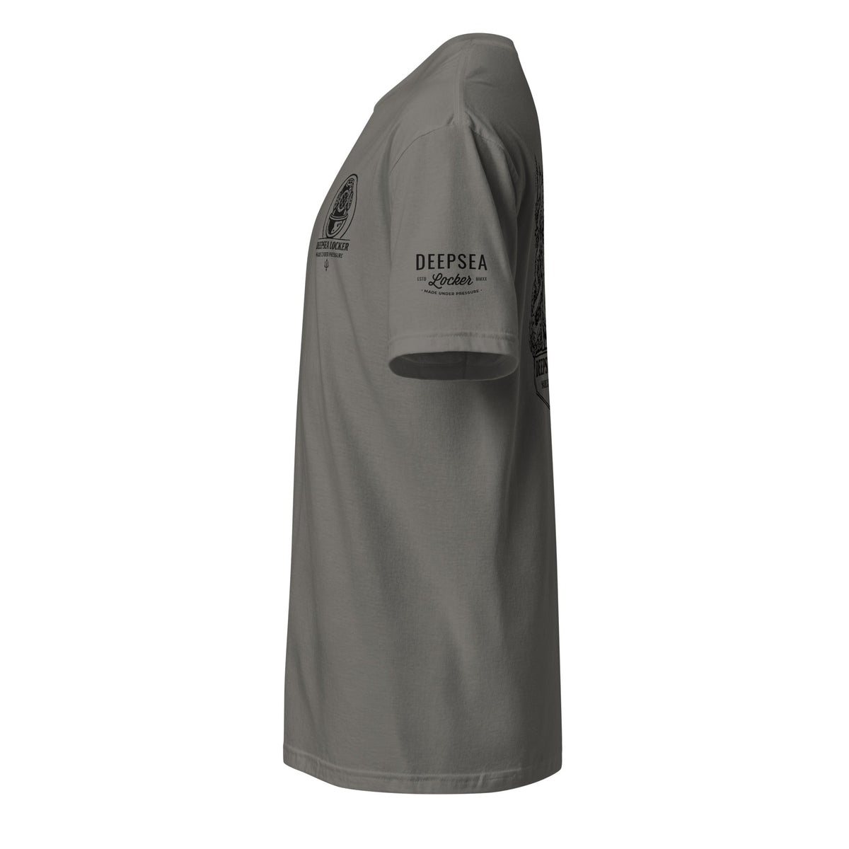 DEEPSEA LOCKER™ — Made Under Pressure Collection