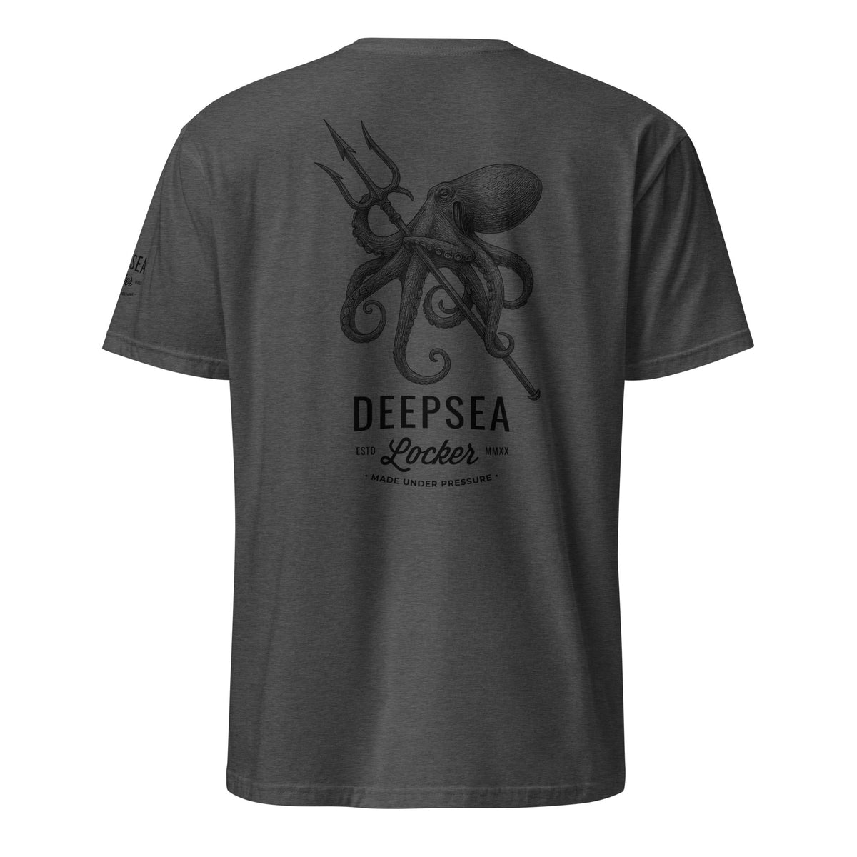 DeepSea Locker Warrior Shirt
