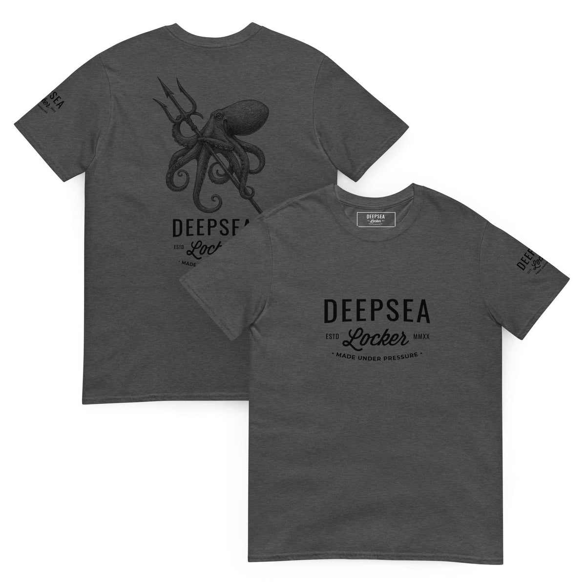 DeepSea Locker Warrior Shirt