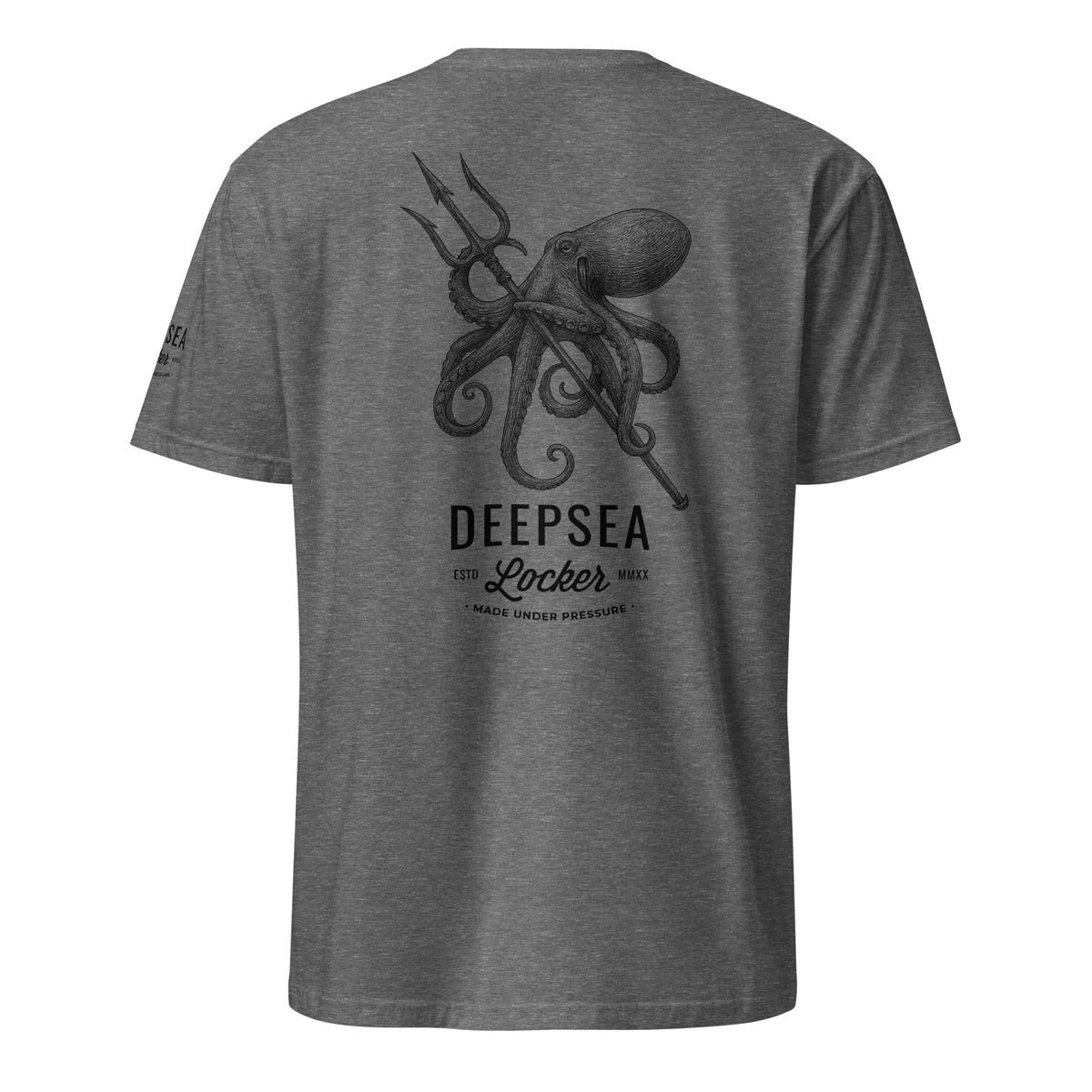 DeepSea Locker Warrior Shirt