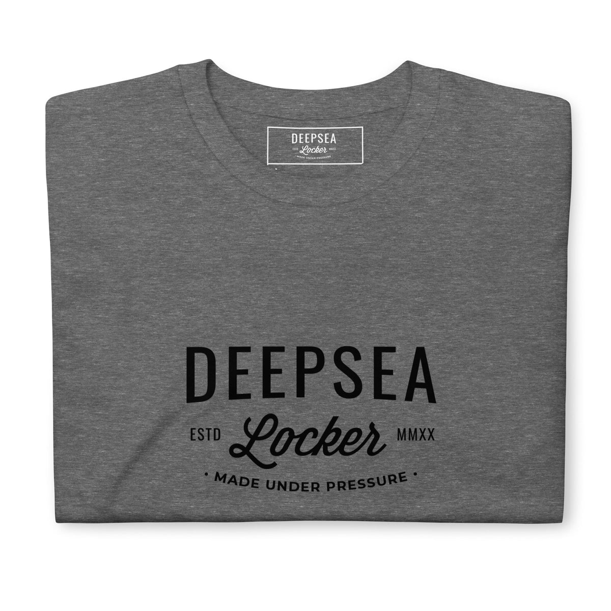 DeepSea Locker Warrior Shirt