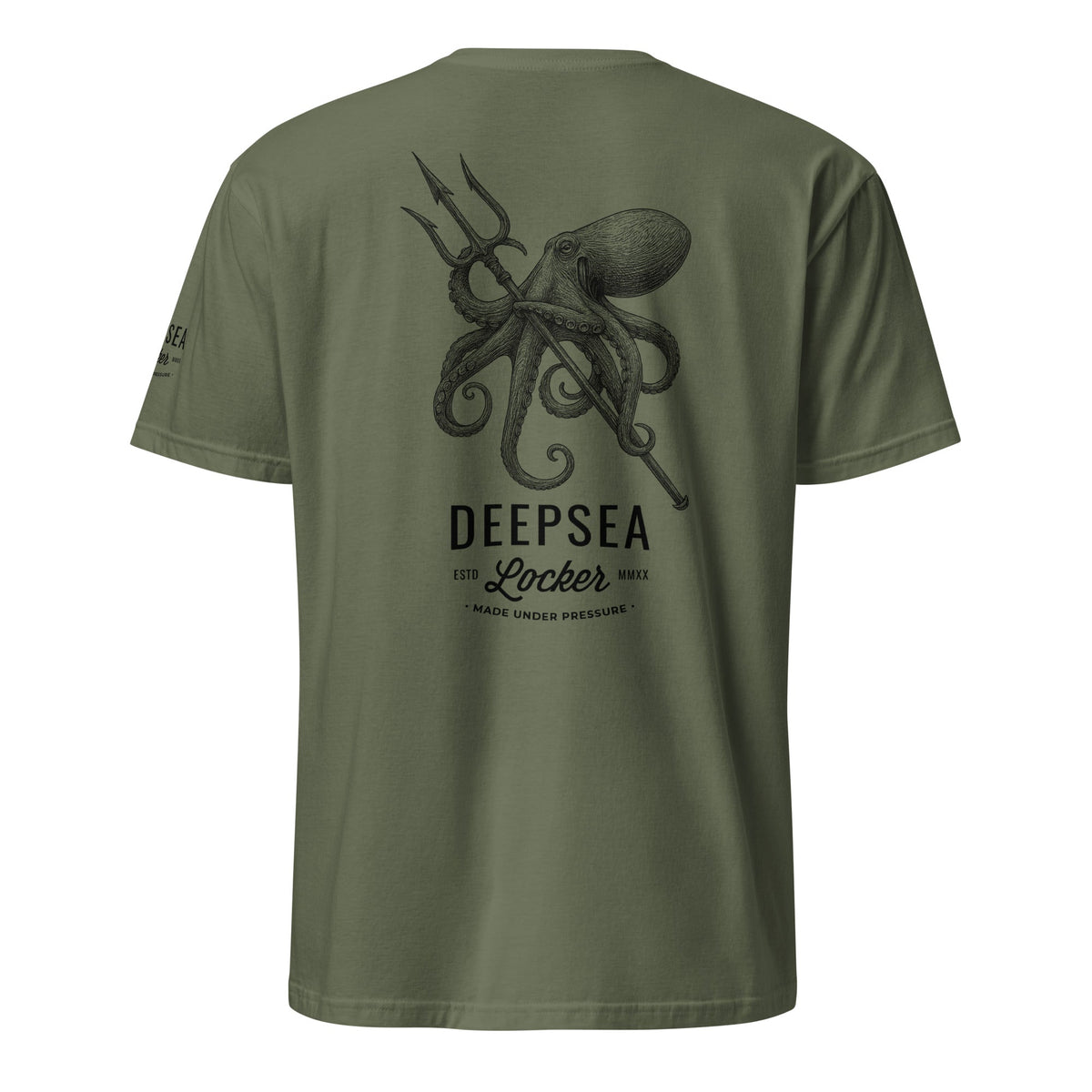 DeepSea Locker Warrior Shirt