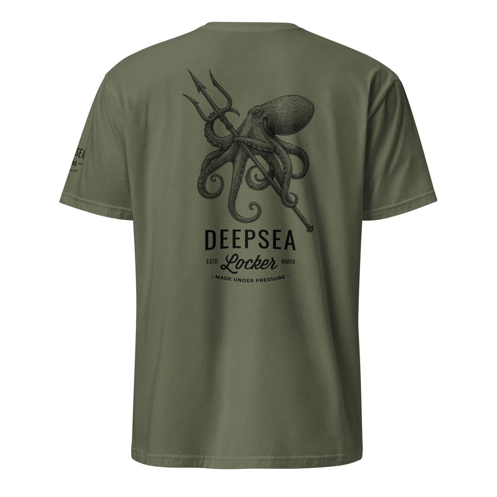 DeepSea Locker Warrior Shirt