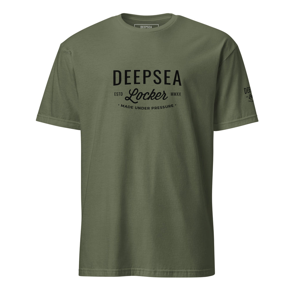 DeepSea Locker Warrior Shirt