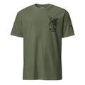 Navy DeepSea Diver Collection Short-Sleeve Unisex T-Shirt