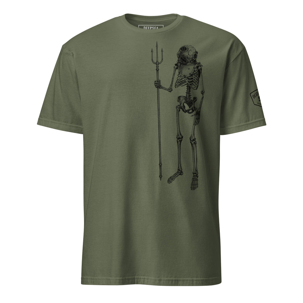 Dead In The Water™ Diver Short-Sleeve Unisex T-Shirt