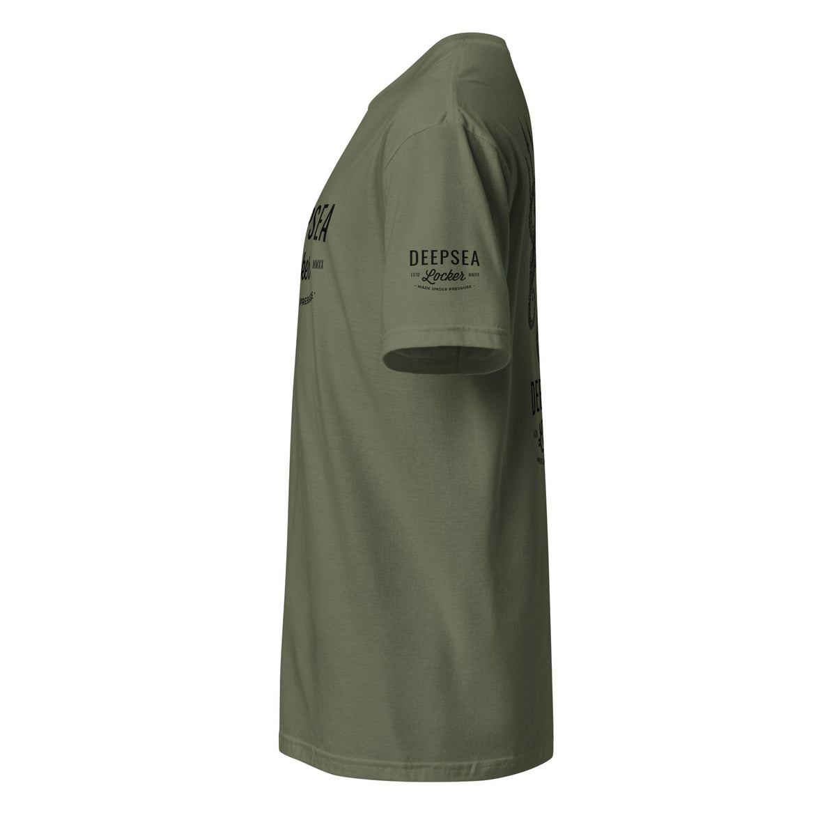 DeepSea Locker Warrior Shirt