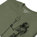 Dead In The Water™ Diver Short-Sleeve Unisex T-Shirt