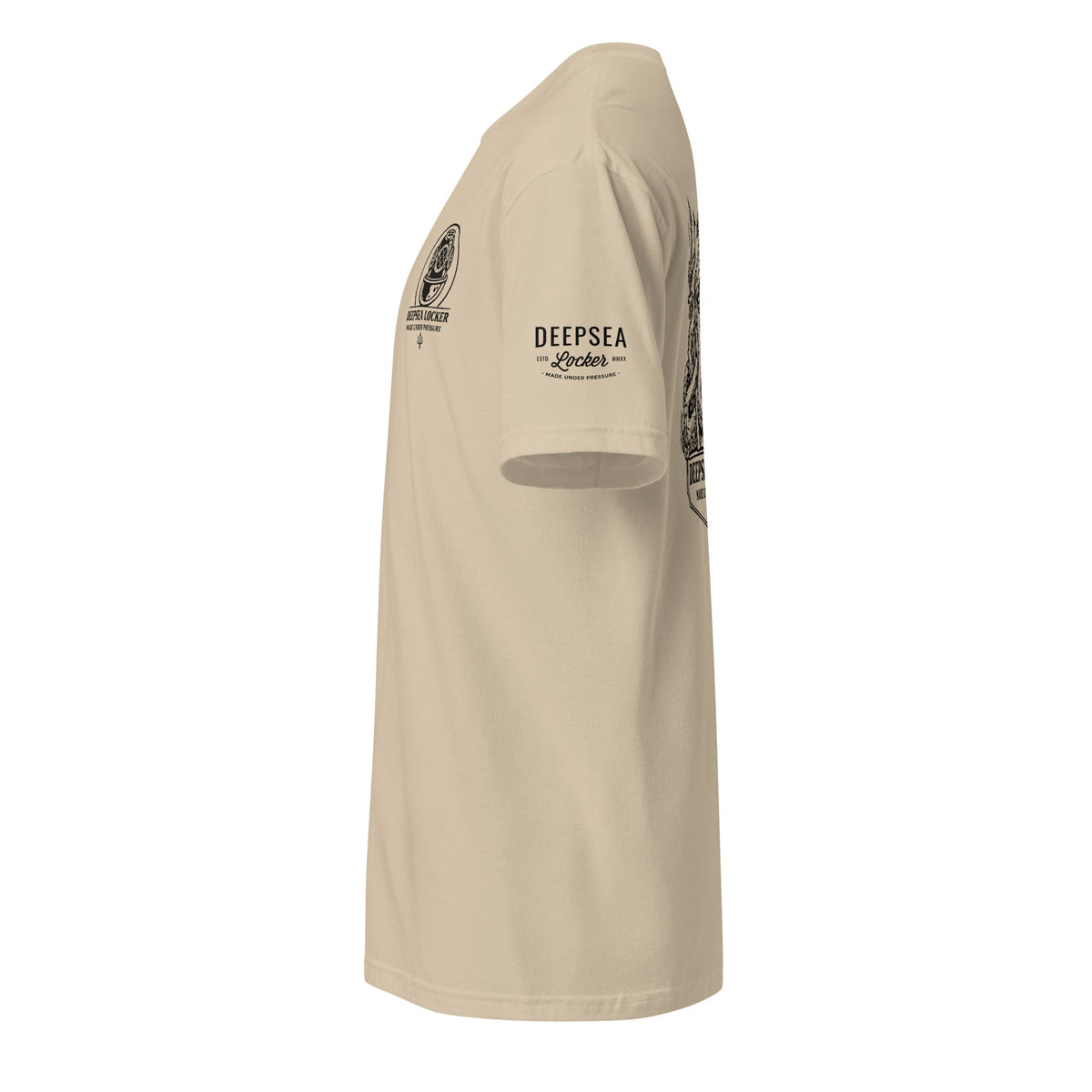 DEEPSEA LOCKER™ — Made Under Pressure Collection