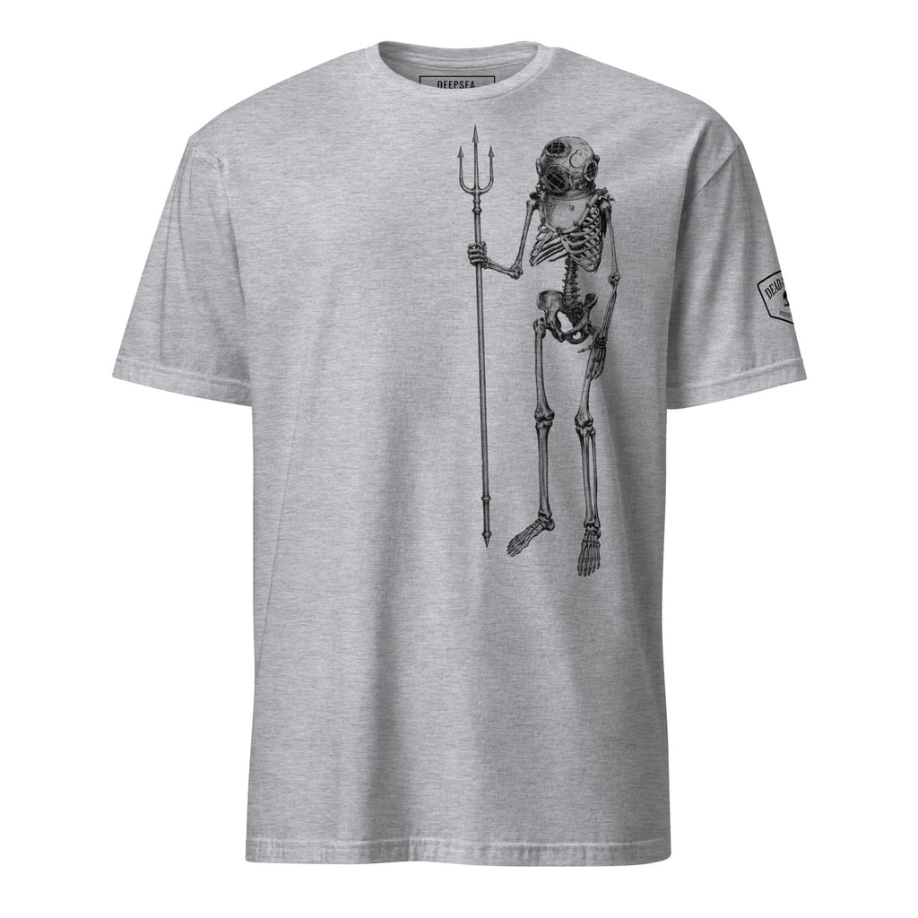 Dead In The Water™ Diver Short-Sleeve Unisex T-Shirt