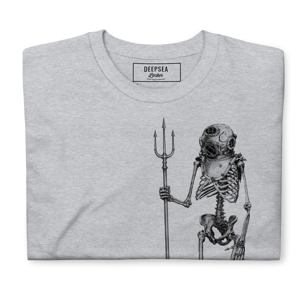 Dead In The Water™ Diver Short-Sleeve Unisex T-Shirt