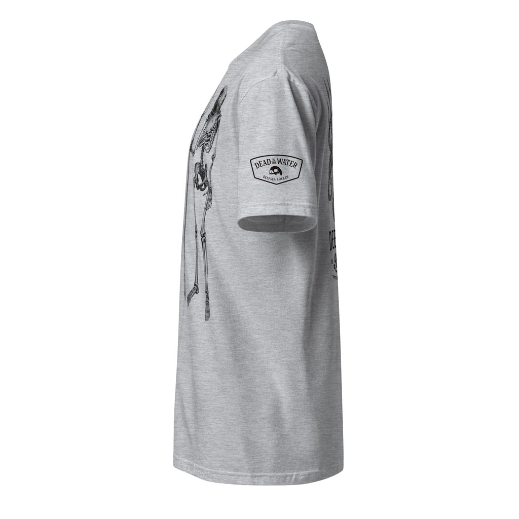 Dead In The Water™ Diver Short-Sleeve Unisex T-Shirt