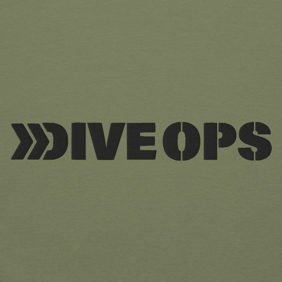 DIVE OPS™ Unisex Hoodie