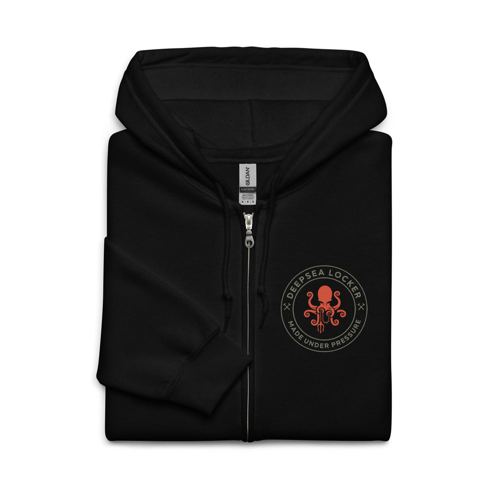 DEEPSEA Diver Zip hoodie