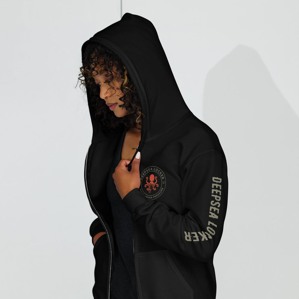 DEEPSEA Diver Zip hoodie
