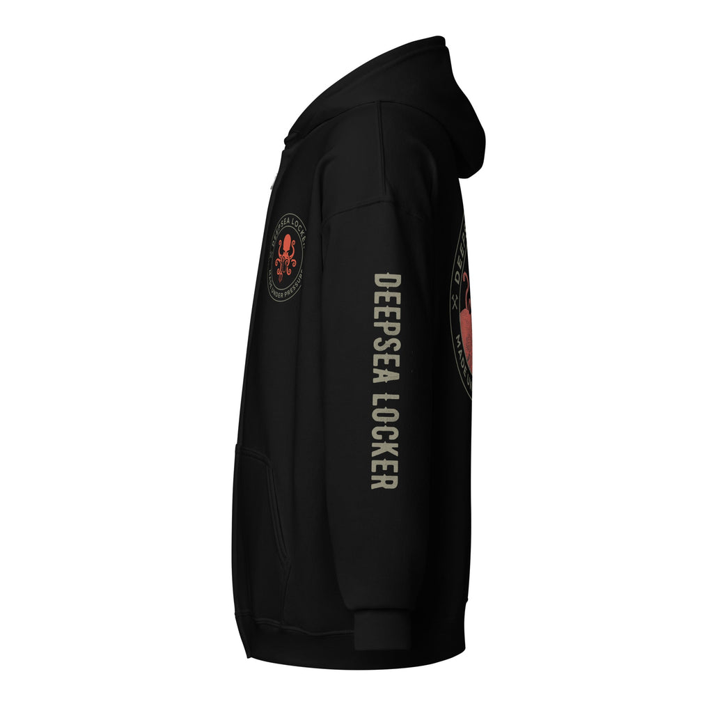 DEEPSEA Diver Zip hoodie