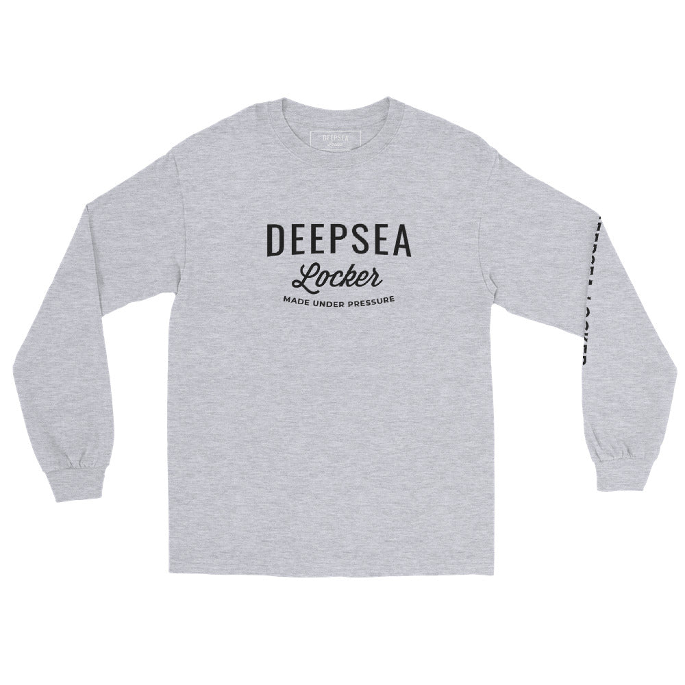 Dead in the Water™ / Men’s Long Sleeve Shirt