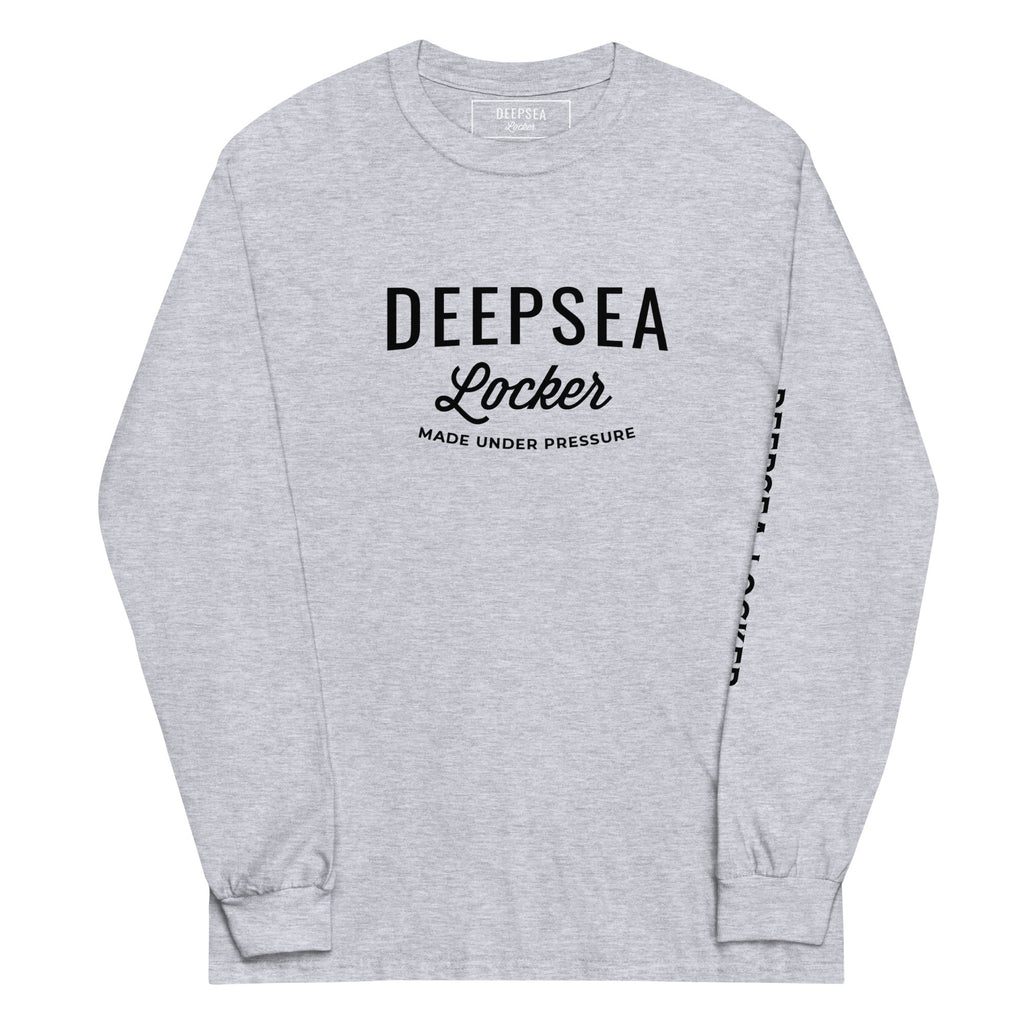 Dead in the Water™ / Men’s Long Sleeve Shirt