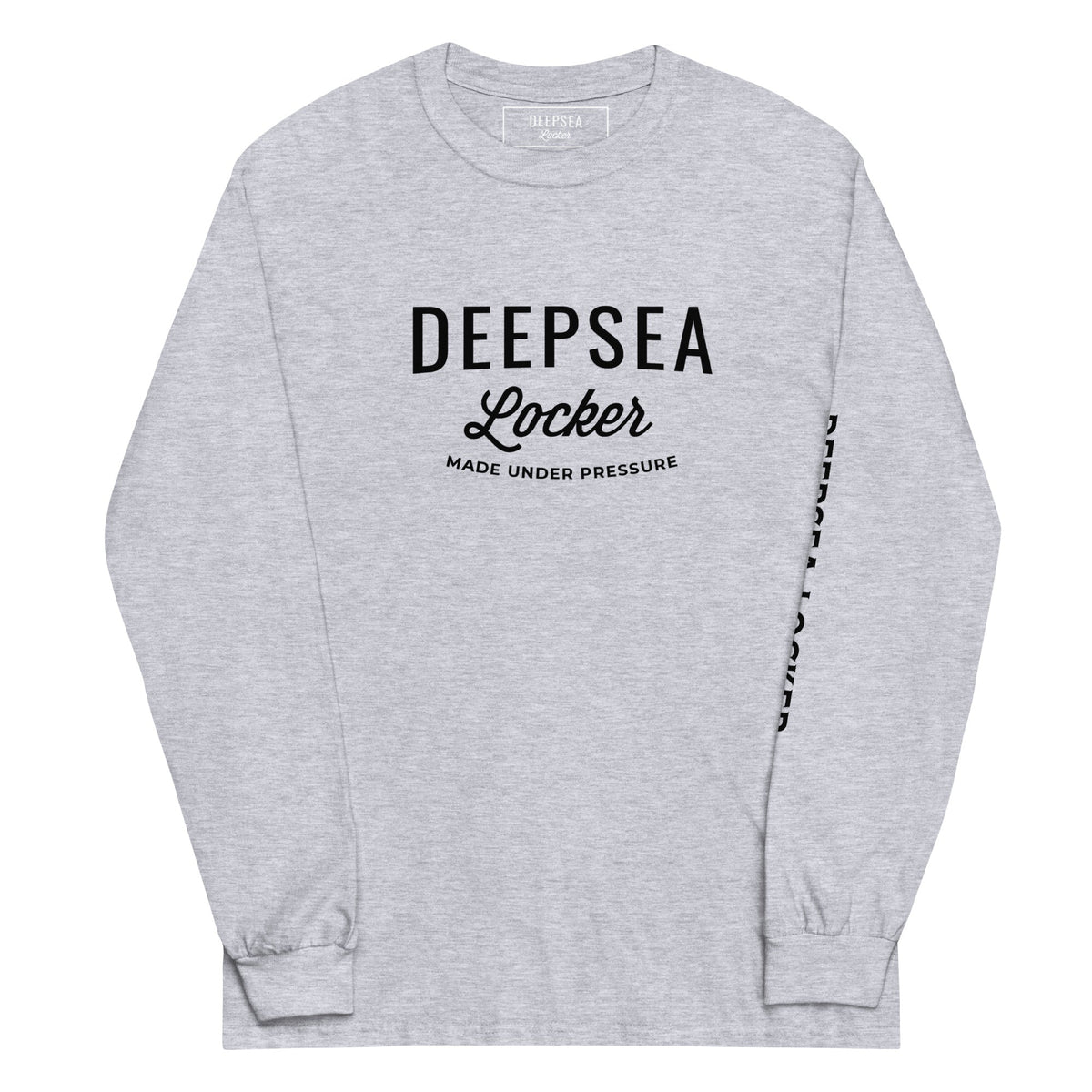Dead in the Water™ / Men’s Long Sleeve Shirt