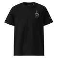 DeepSea Locker / Trident Unisex organic ribbed neck t-shirt