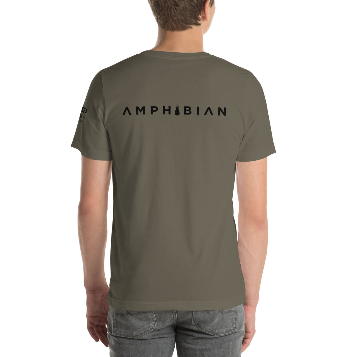 A M P H I B I A N™ by the DEEPSEA LOCKER / TShirt