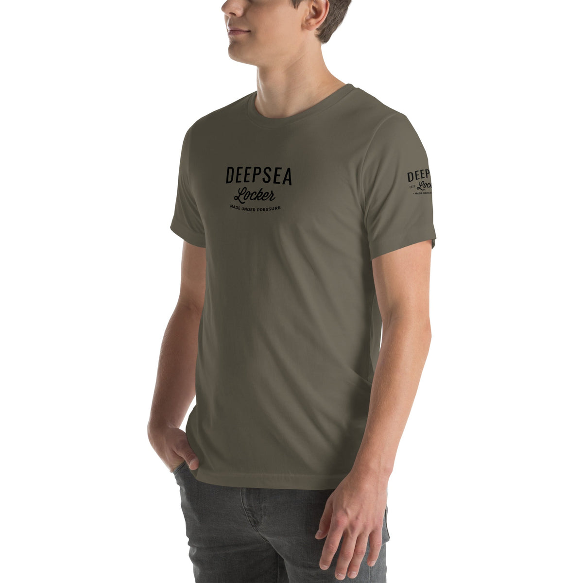 A M P H I B I A N™ by the DEEPSEA LOCKER / TShirt