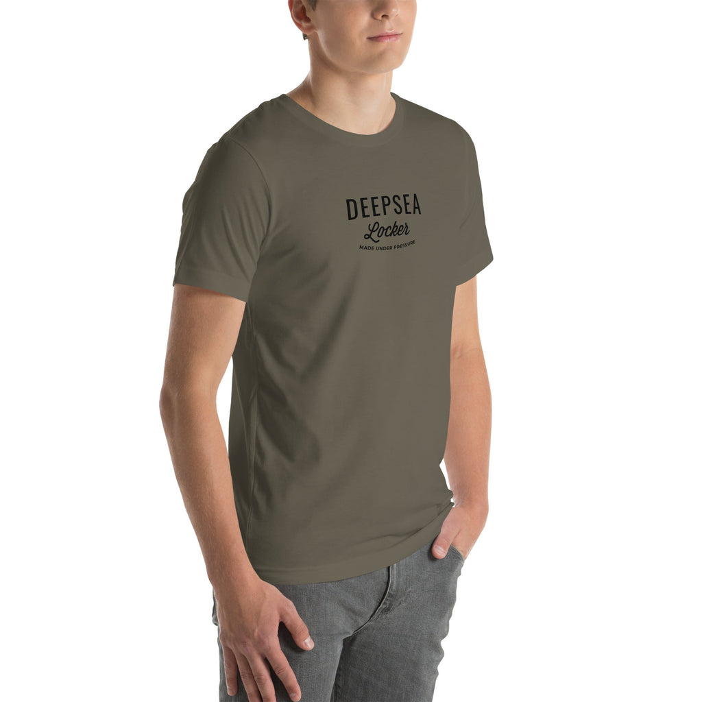 A M P H I B I A N™ by the DEEPSEA LOCKER / TShirt