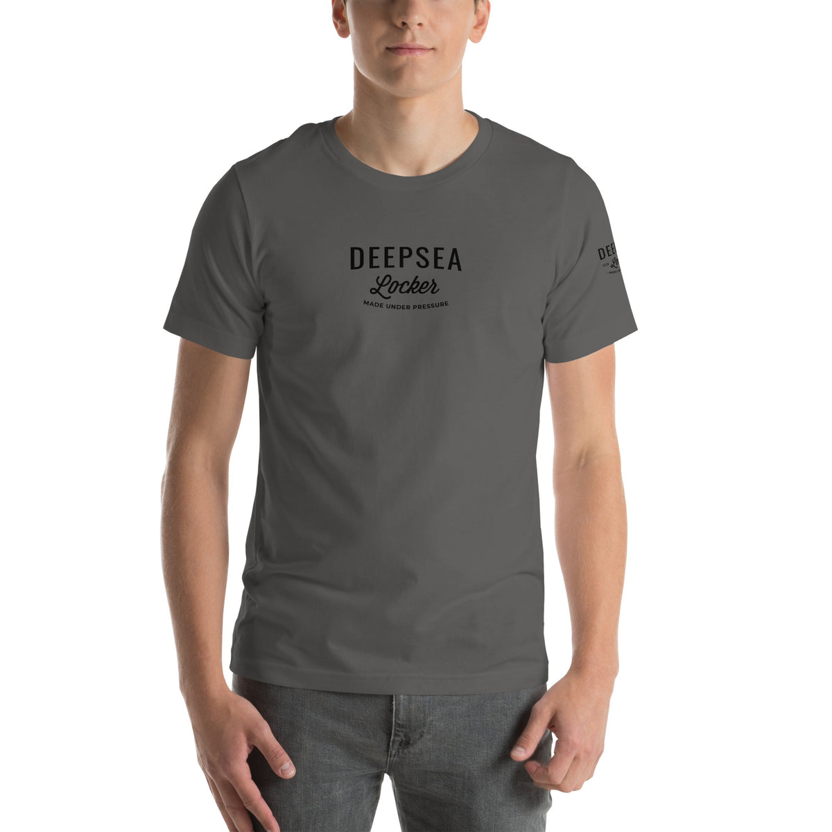 A M P H I B I A N™ by the DEEPSEA LOCKER / TShirt