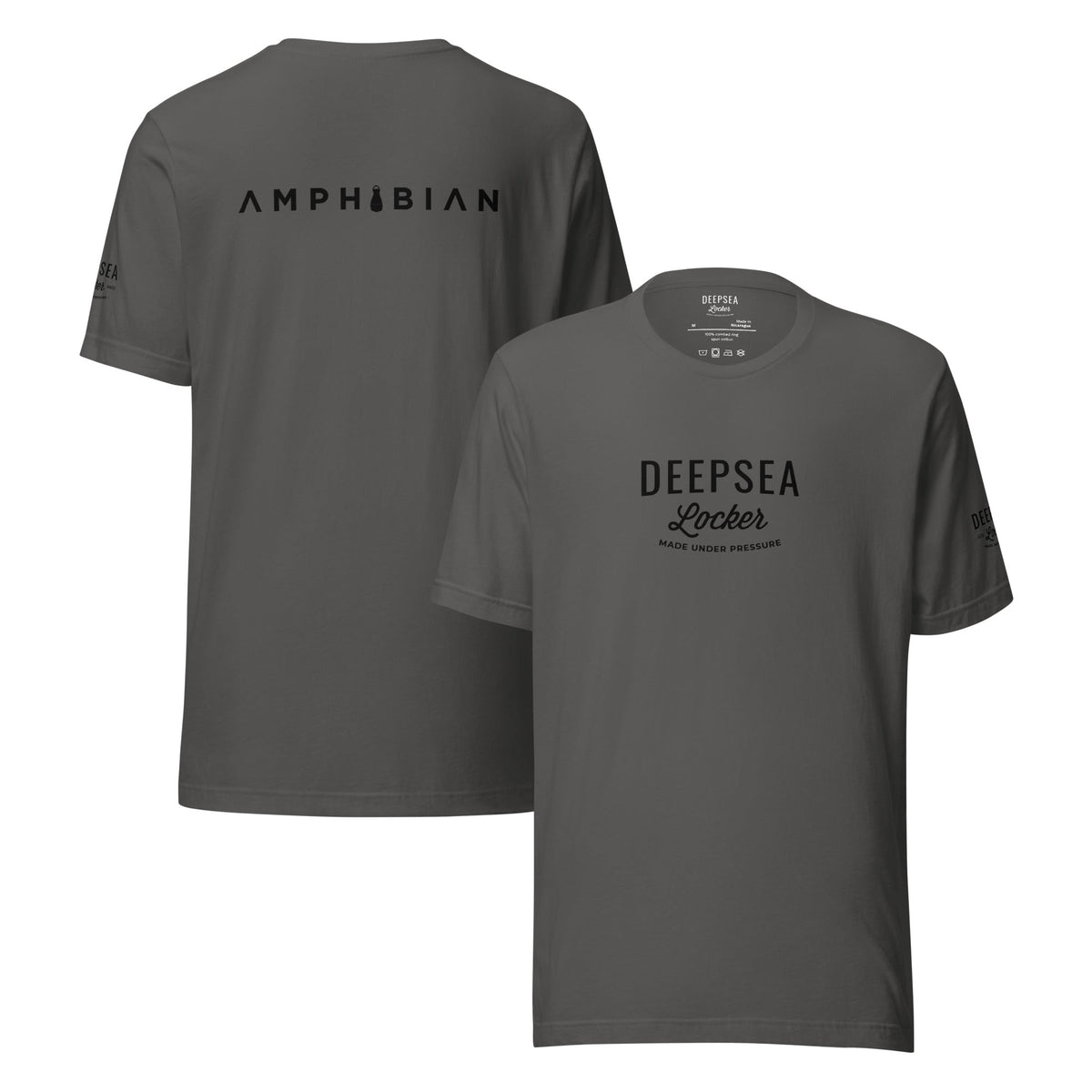 A M P H I B I A N™ by the DEEPSEA LOCKER / TShirt