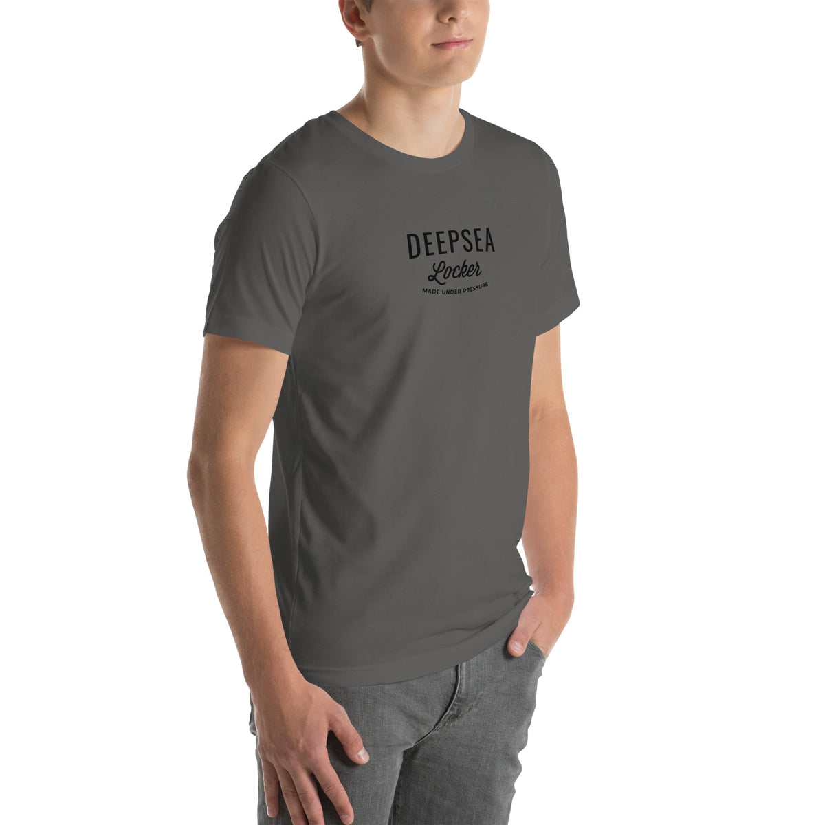 A M P H I B I A N™ by the DEEPSEA LOCKER / TShirt
