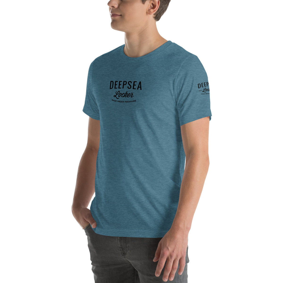 A M P H I B I A N™ by the DEEPSEA LOCKER / TShirt