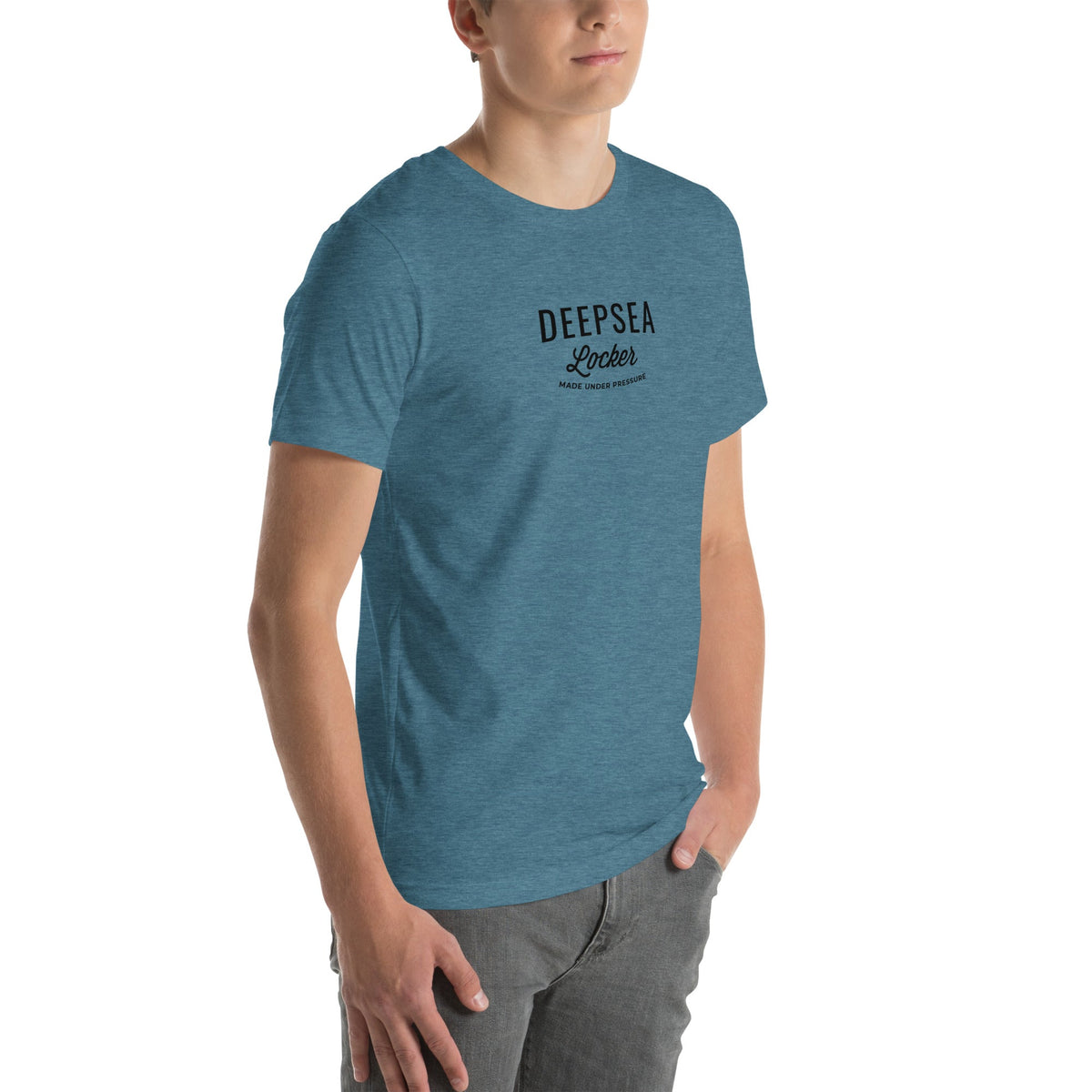 A M P H I B I A N™ by the DEEPSEA LOCKER / TShirt