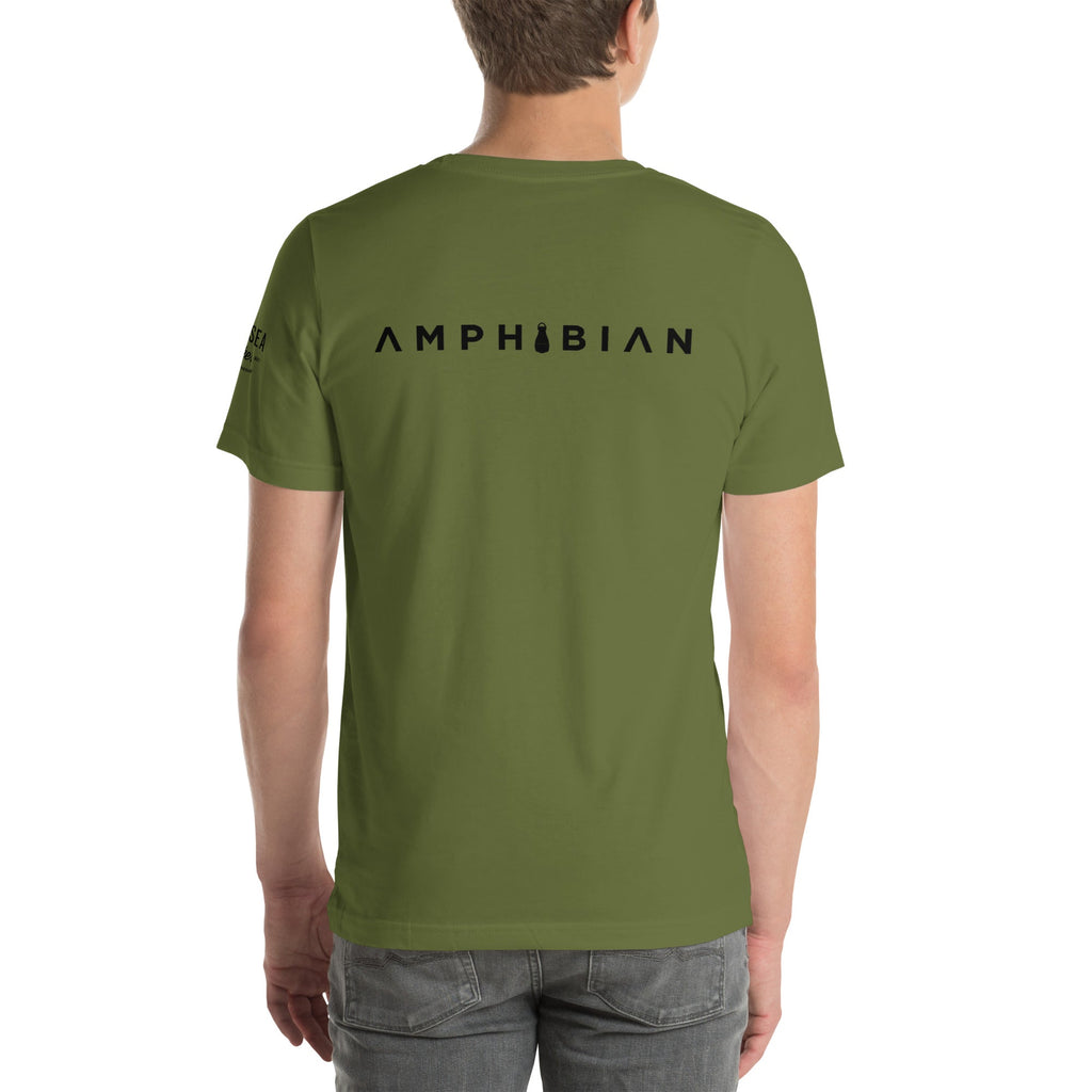 A M P H I B I A N™ by the DEEPSEA LOCKER / TShirt