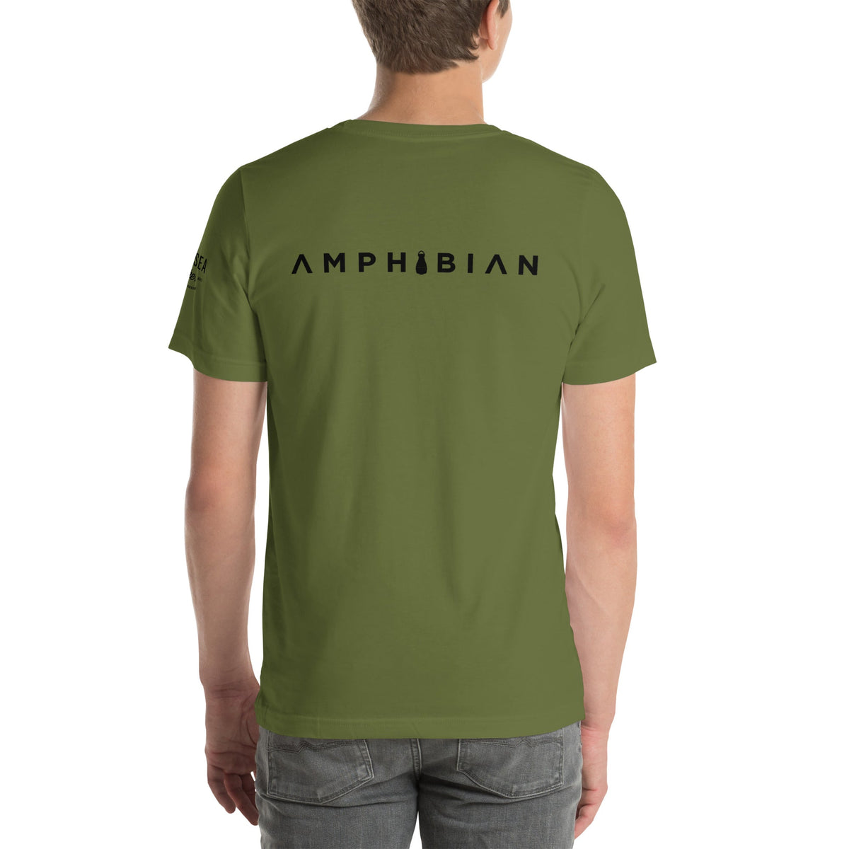 A M P H I B I A N™ by the DEEPSEA LOCKER / TShirt