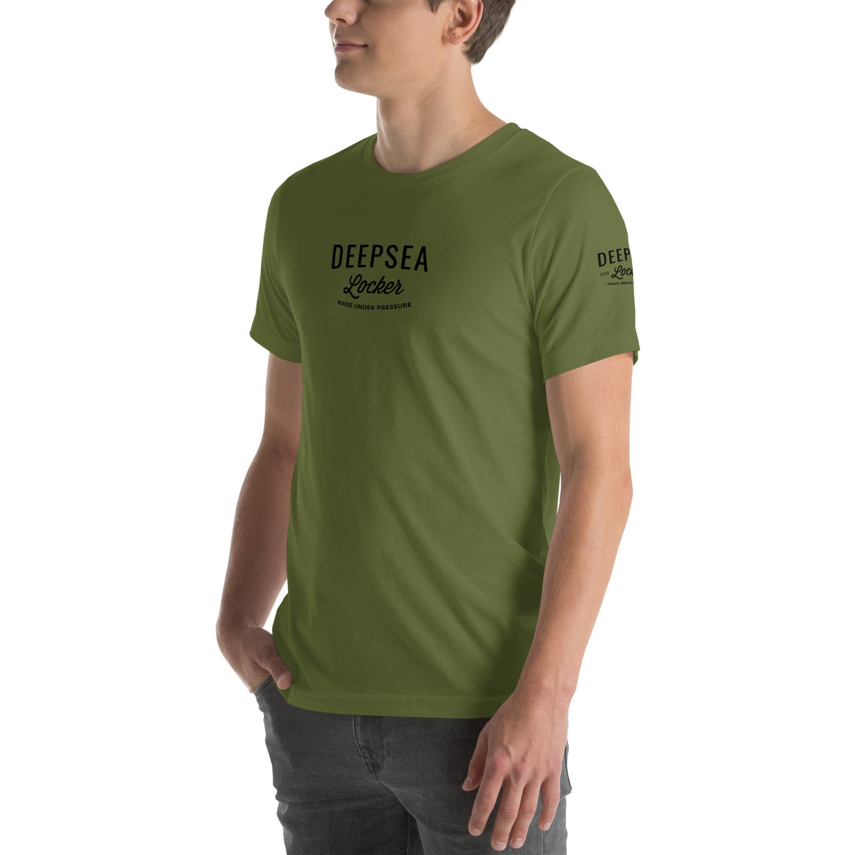A M P H I B I A N™ by the DEEPSEA LOCKER / TShirt