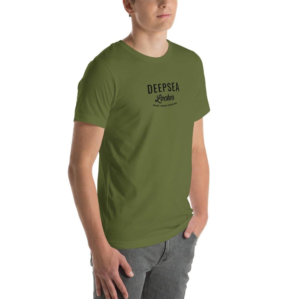 A M P H I B I A N™ by the DEEPSEA LOCKER / TShirt