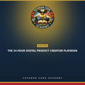 The 24-Hour Digital Product Creation Playbook