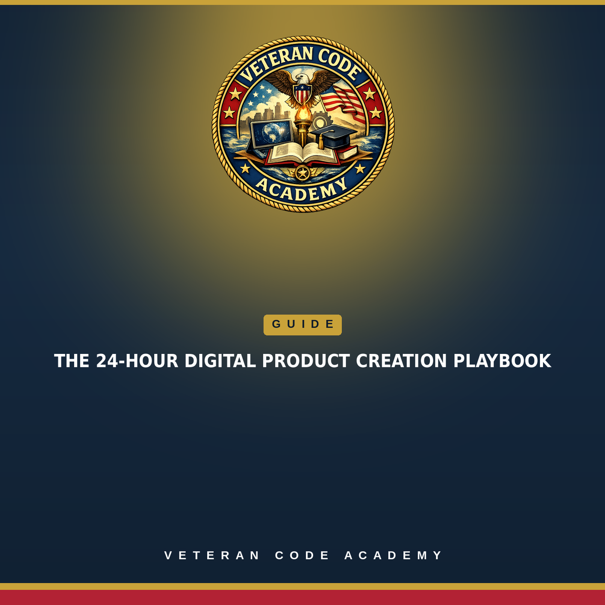The 24-Hour Digital Product Creation Playbook