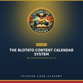 The Blotato Content Calendar System - Veteran Code Academy