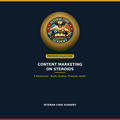 Content Marketing on Steroids Premium Collection cover, Veteran Code Academy
