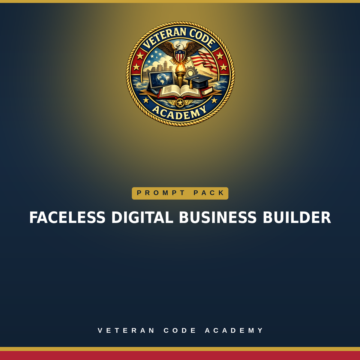Faceless Digital Business Builder