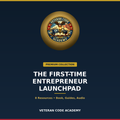 The First-Time Entrepreneur Launchpad premium collection, Veteran Code Academy