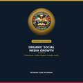 Organic Social Media Growth Premium Collection cover, Veteran Code Academy