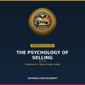 The Psychology of Selling premium collection, Veteran Code Academy
