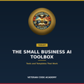 The Small Business AI Toolbox, Veteran Code Academy