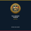 The Content Starter audio series cover, Veteran Code Academy